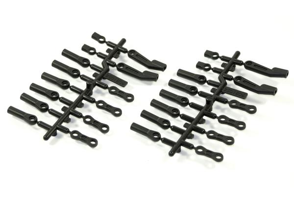 SWORKz Kugelpfannen Set S104